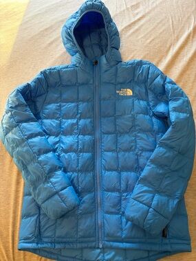 GUC Boys North Face thermoball jacket XL 14/16